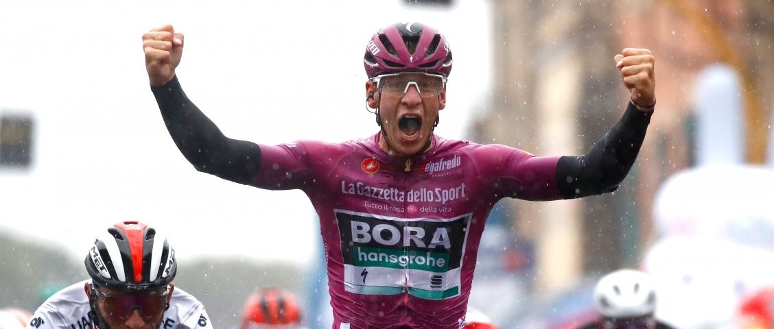 Giro d'Italia: Zweiter Etappensieg für Ackermann, Jungels im Hauptfeld