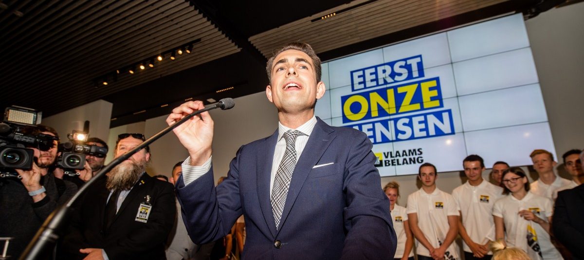 Separatistisch, fremdenfeindlich und modern: Wieso der Vlaams Belang Erfolg hat