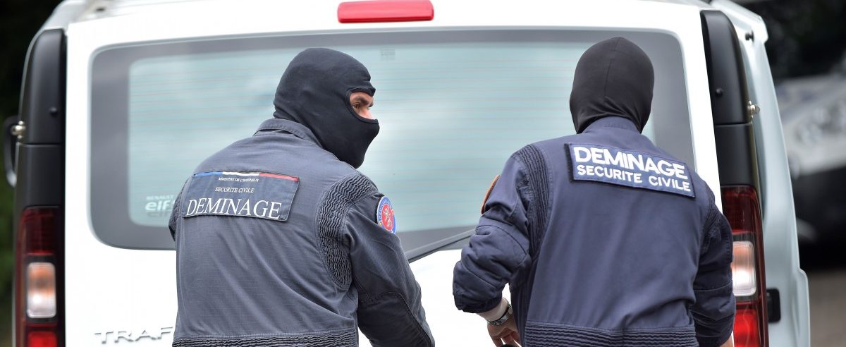 Explosion von Lyon: Verdächtiger bekennt sich zur Terrorgruppe IS