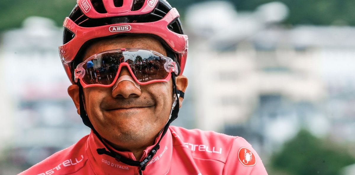 Giro: Carapaz bleibt nach Königsetappe in Rosa, Roglic ist der große Verlierer