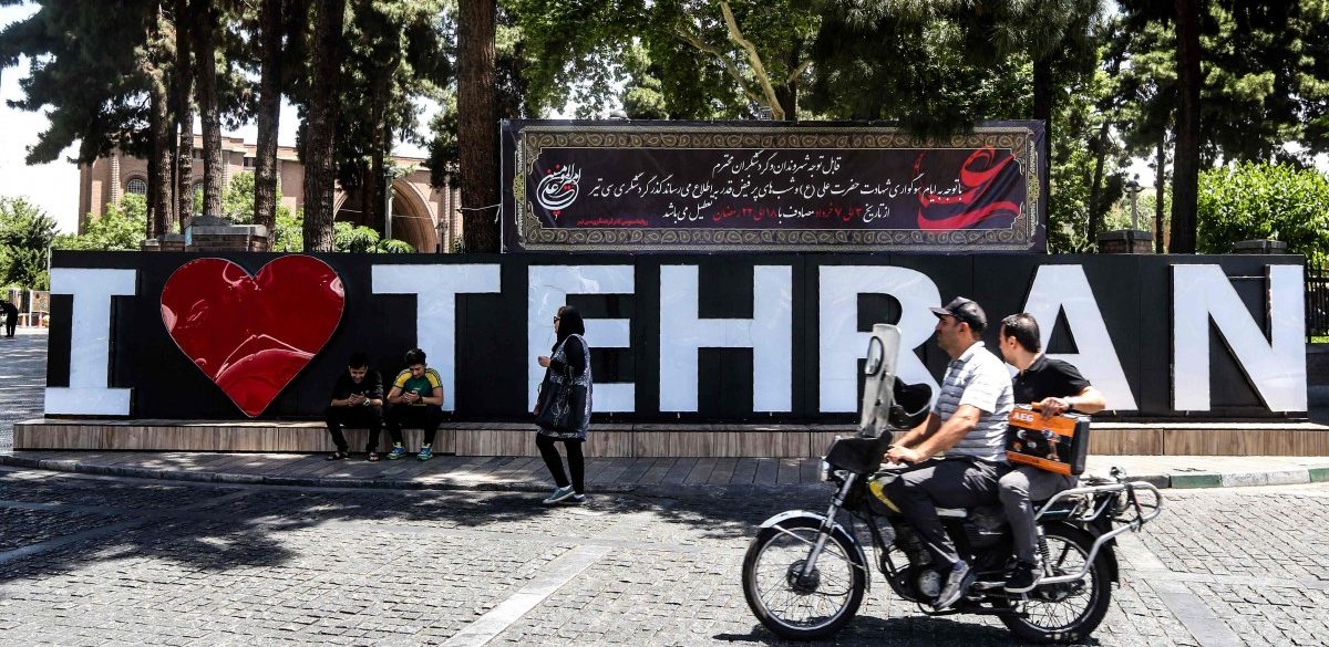 Für Iraner am Golf sind US-Sanktionen schlimmer als Krieg