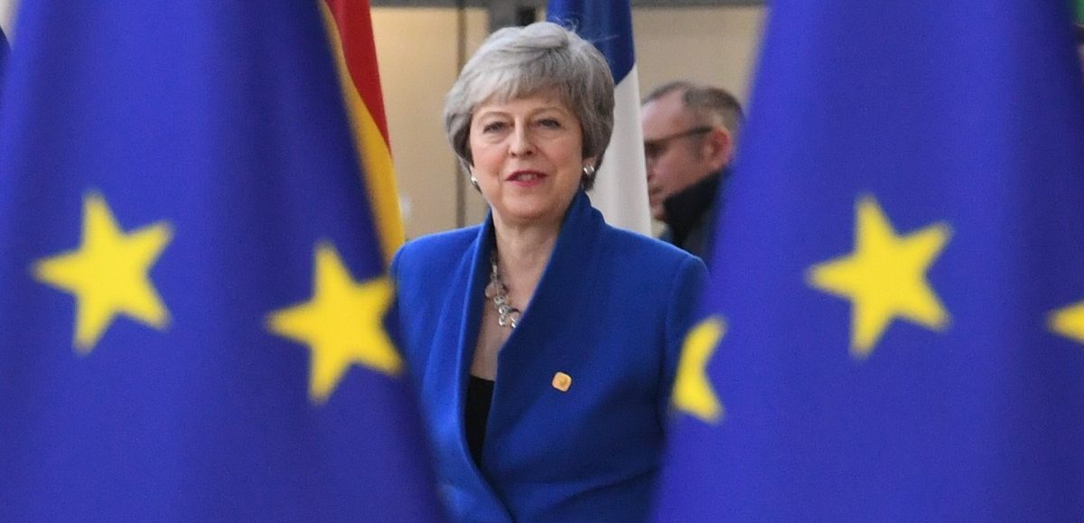 Die britische Bombe platzt zur Unzeit: Harter Brexit wird nun noch wahrscheinlicher