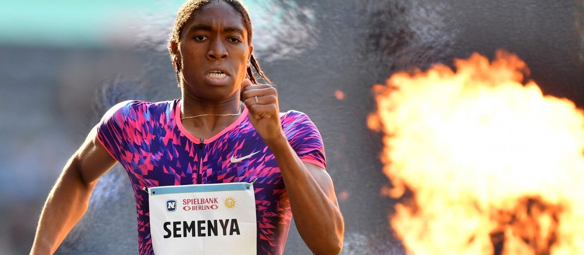 Olympiasiegerin Semenya verliert vor Sportgerichtshof - und schweigt