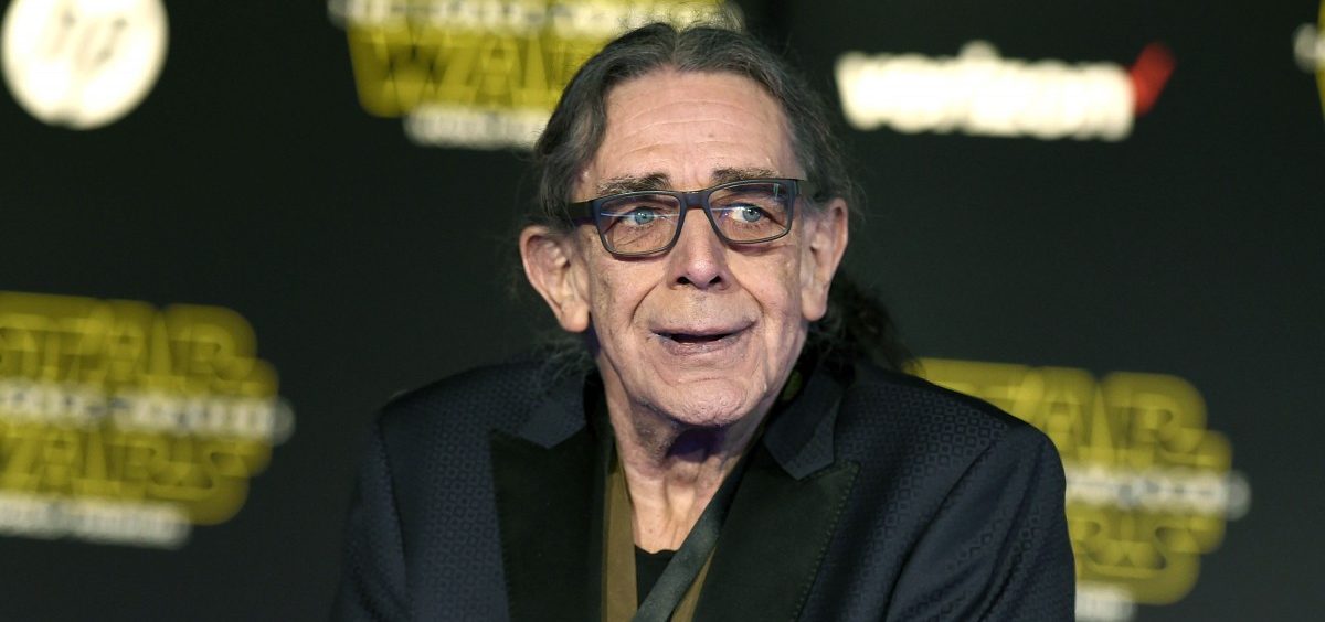 Chewbacca-Darsteller Peter Mayhew mit 74 Jahren gestorben