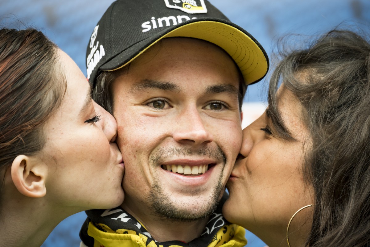 Roglic deklassiert die Konkurrenz schon zum Auftakt