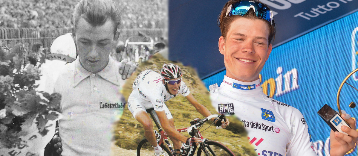 „O Giro mio ...“: Von Charly Gaul über Andy Schleck zu Bob Jungels