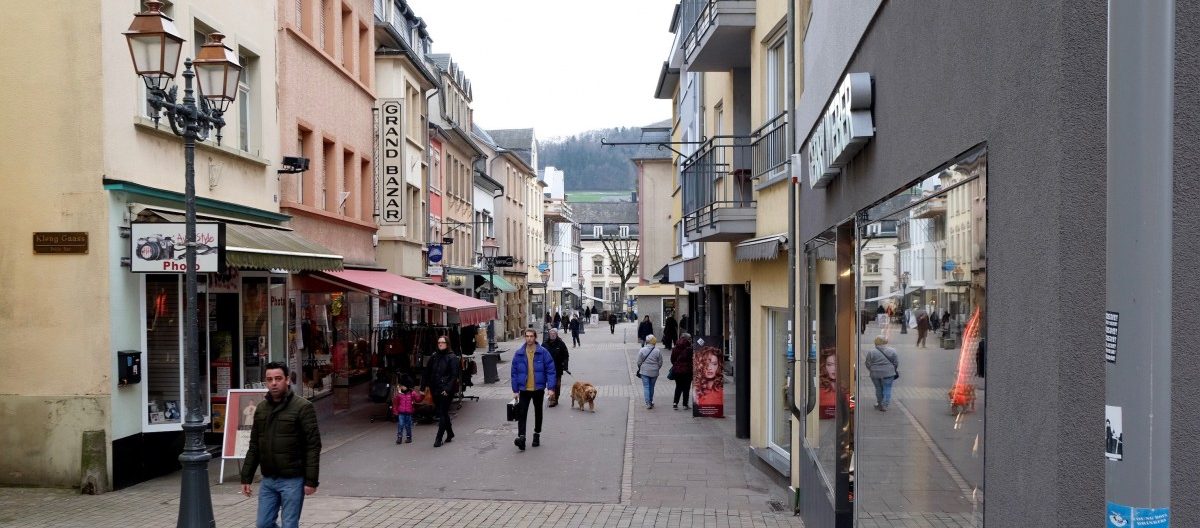 Änderung im Polizeireglement: Diekirch verbietet das Betteln auf Gemeindeterritorium