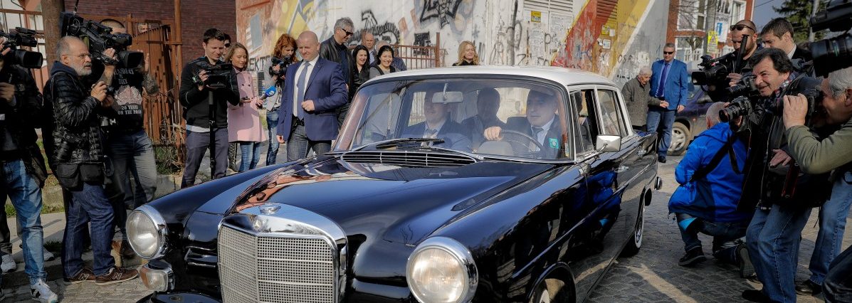 Korruptionsskandale: Bulgariens Saubermänner geraten ins Straucheln