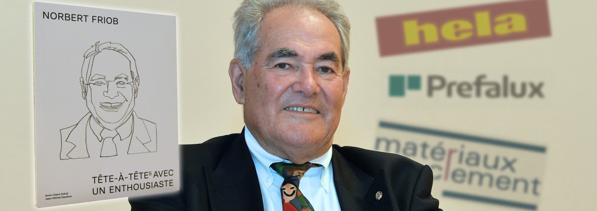 Vom Arbeiter in Luxemburg zum Multi-Unternehmer: Im Gespräch mit Norbert Friob