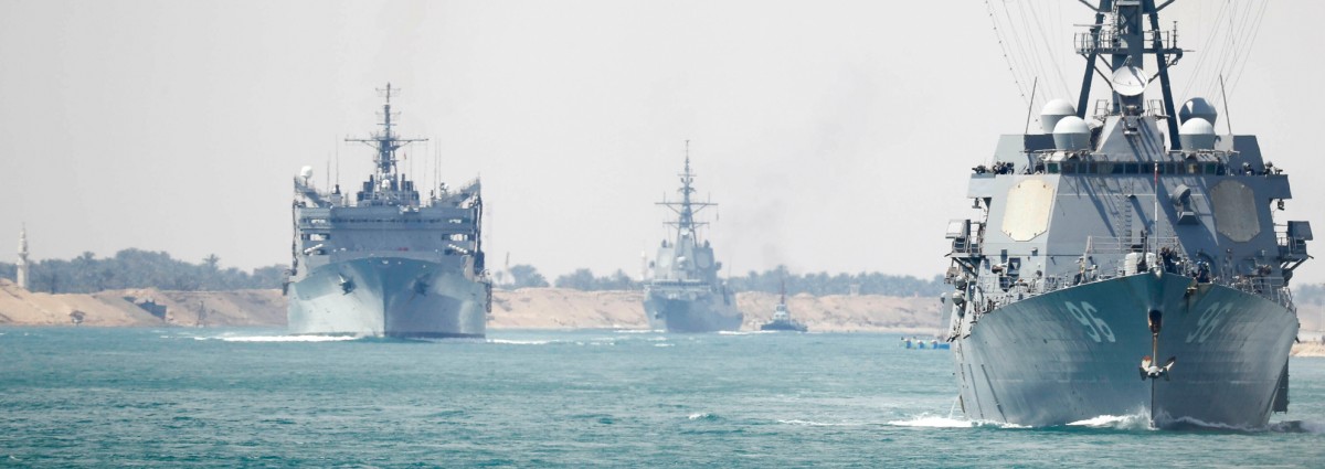 Konfrontation aus der Hölle: Spannungen zwischen USA und Iran können verheerende Folgen haben