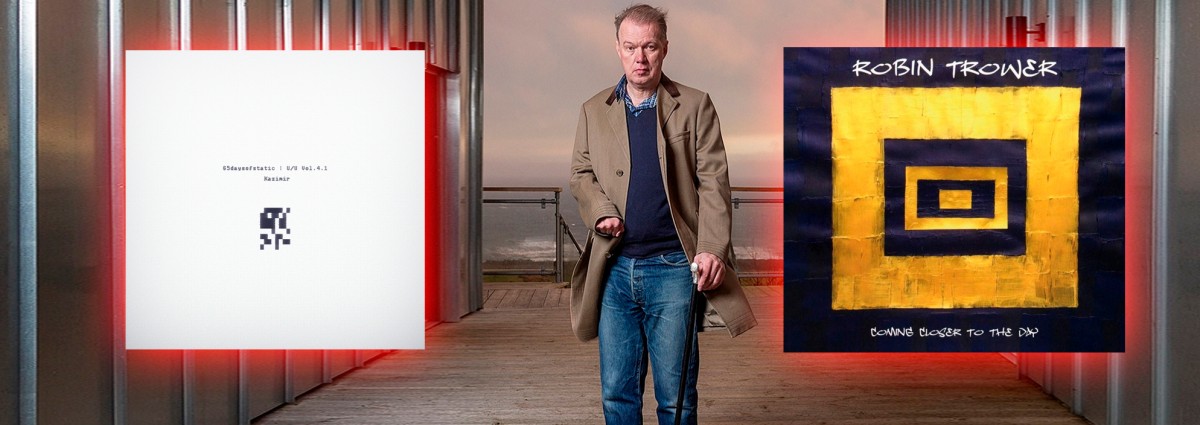 Klangwelten: Cooler Bluesrock, Abstraktes – und Musik von einem, der nie aufgibt