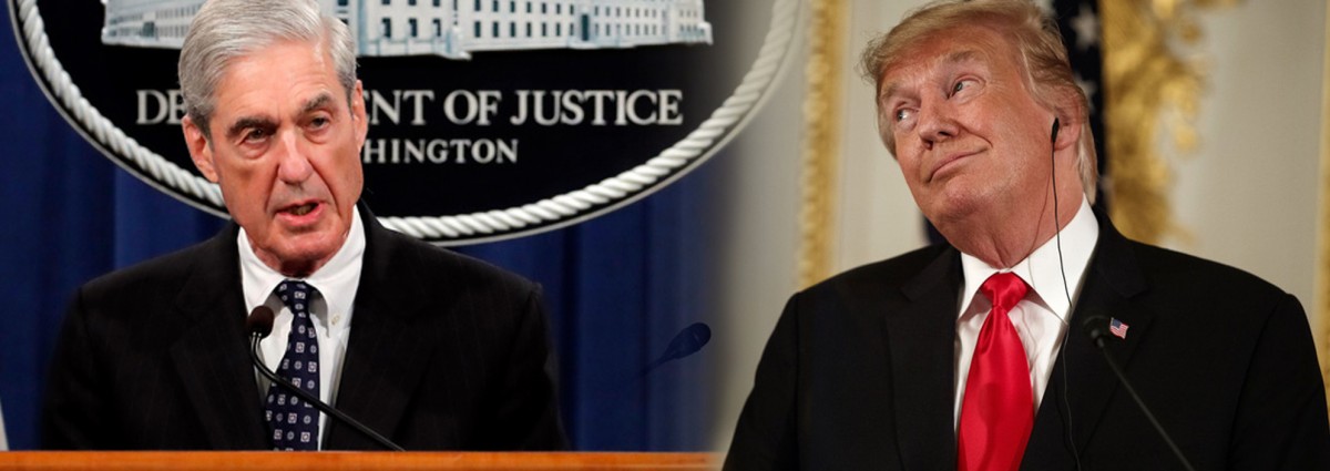 Nach Mueller-Auftritt mehren sich Rufe nach Amtsenthebung Trumps