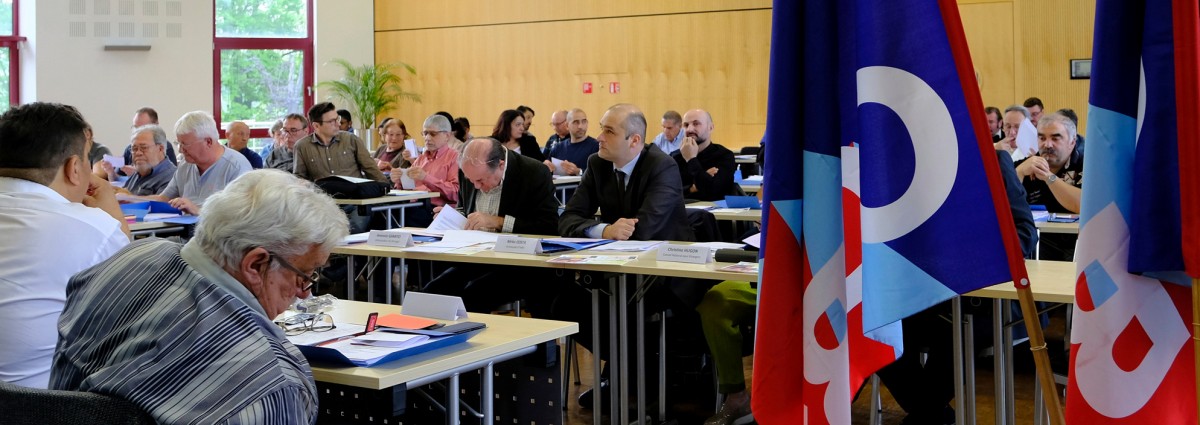 OGBL warnt auf Konferenz zur Immigration: Unsoziale Politik führt zur Katastrophe