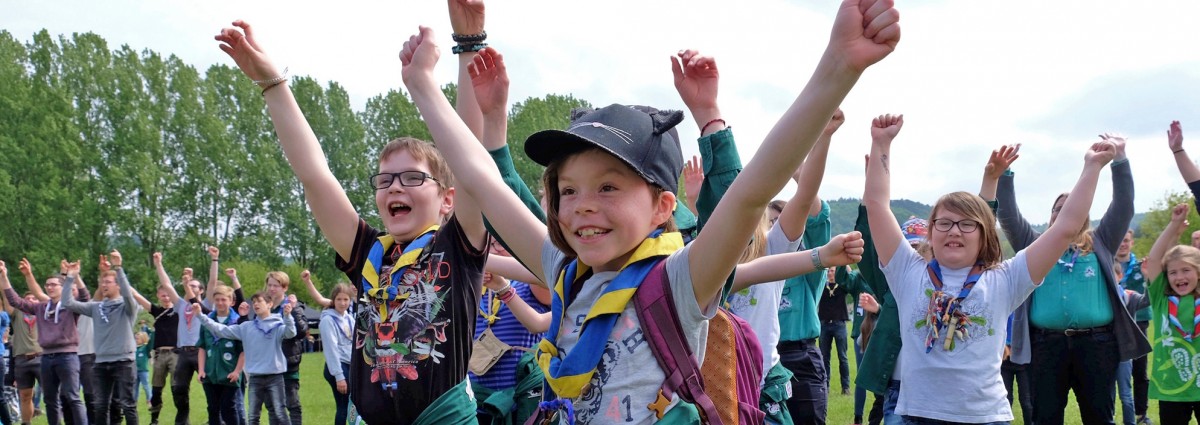 Eine Pfadfinderbewegung im Wandel: „Lëtzebuerger Guiden a Scouten“ feiern 100. Geburtstag