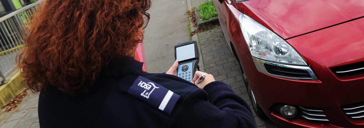 Das Strafzettel-Dilemma in Luxemburg: Fahrer aus dem Ausland drücken sich leichter