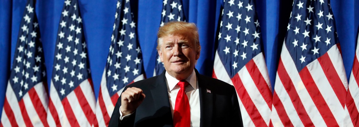 Nur rhetorische Geschütze? Trump warnt Iran mit scharfen Worten