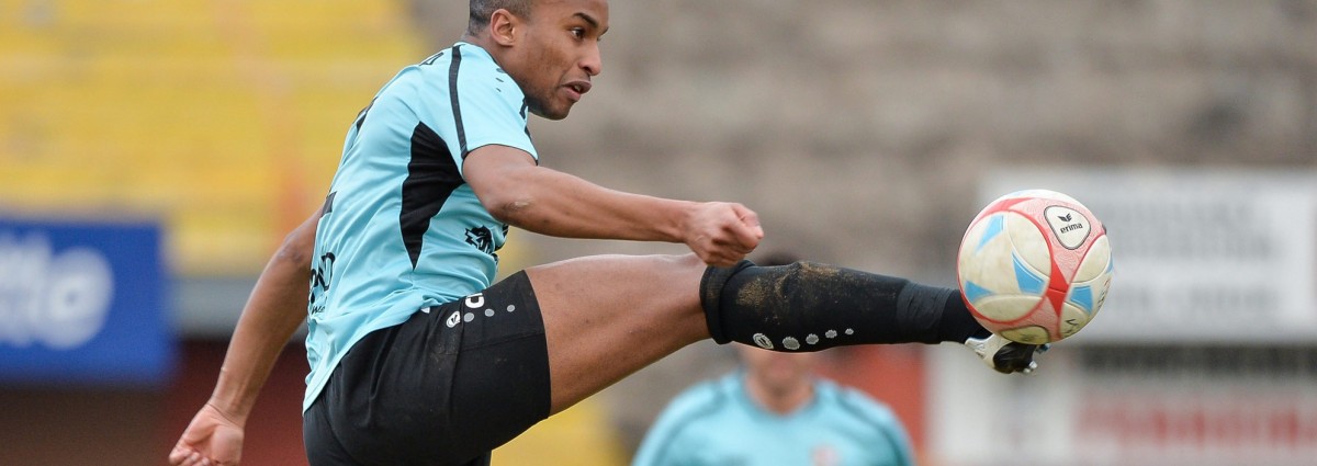 Woche der Entscheidungen bei der Jeunesse Esch: Clayton de Sousa vor Comeback, Idir Mokrani im Anflug