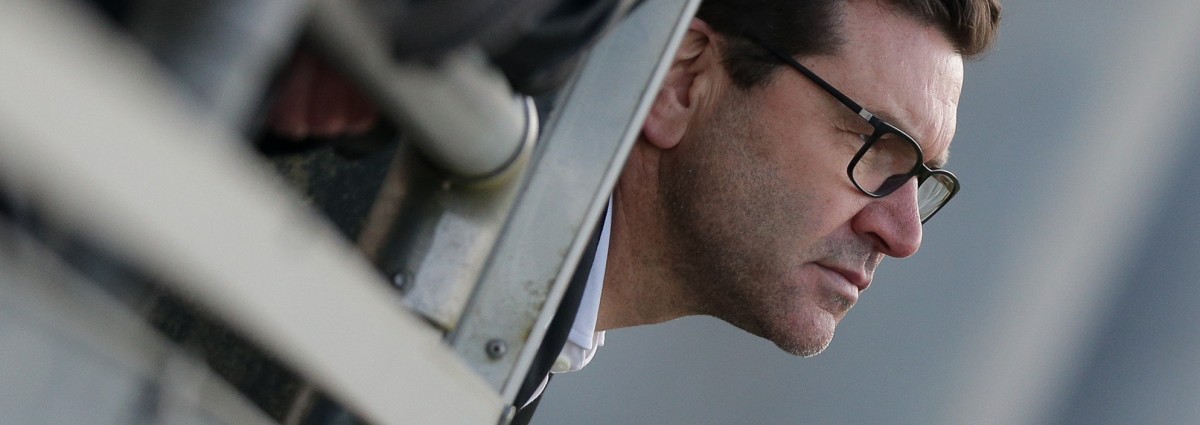 Die Entscheidung ist gefallen: Grandjean hört bei Jeunesse Esch auf