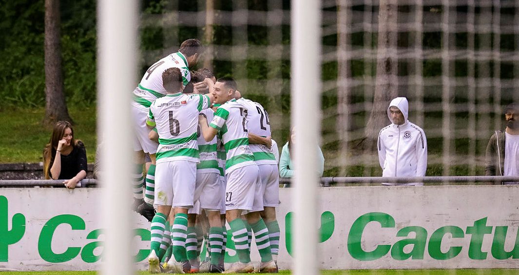 Relegationsspiel: Hostert schafft den Klassenerhalt