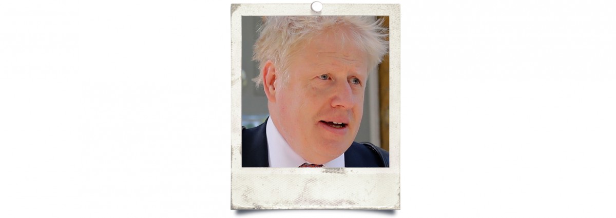 Kopf des Tages: Boris Johnson, der Favorit auf die May-Nachfolge