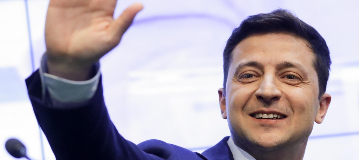 Schluss mit lustig: Komiker-Präsident Selenskyj löst ukrainisches Parlament auf und setzt Neuwahlen an