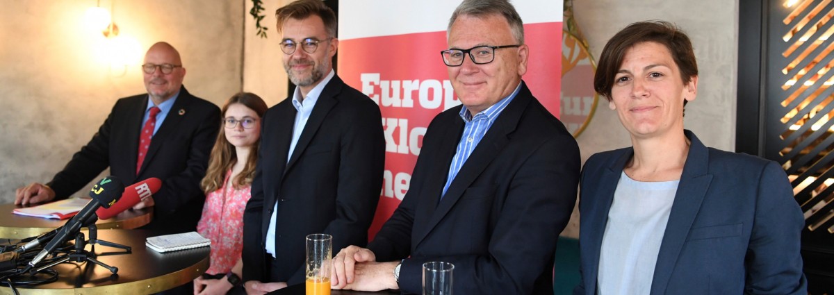 Wo nicht nur Soziales draufsteht: LSAP-Kandidaten versprechen mehr Transparenz und Bürgernähe