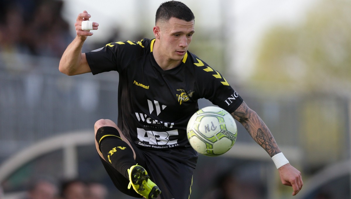 Progrès-Spieler Mayron de Almeida hat klare Ambitionen: „Platz vier wäre ein Misserfolg“