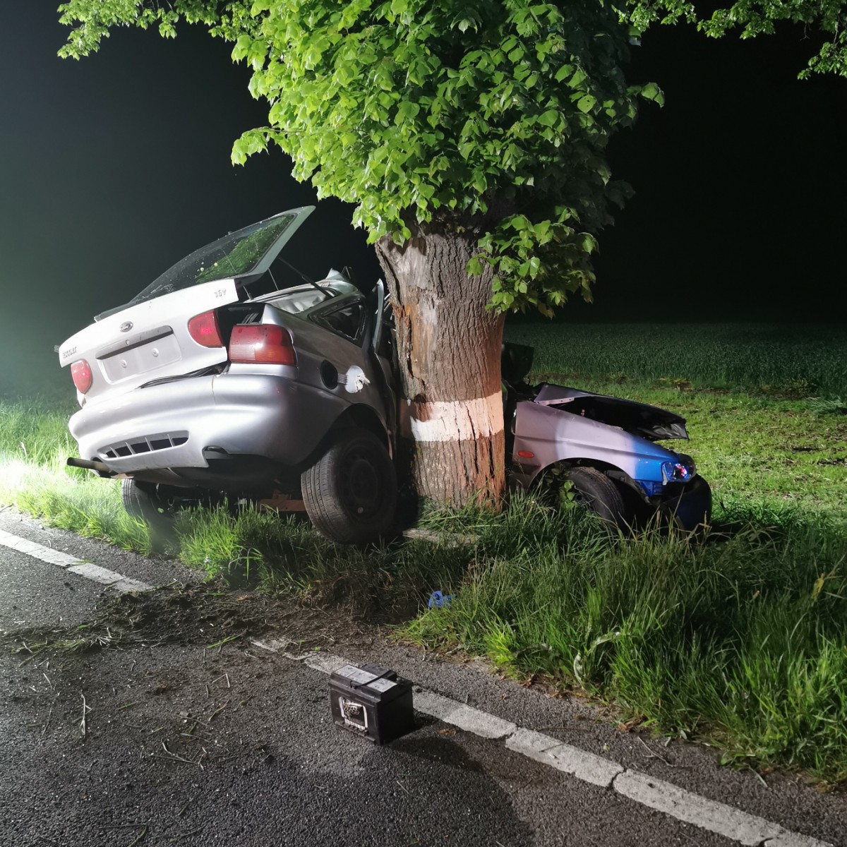 Tödlicher Unfall: 28-Jähriger aus Troisvierges prallt gegen Baum