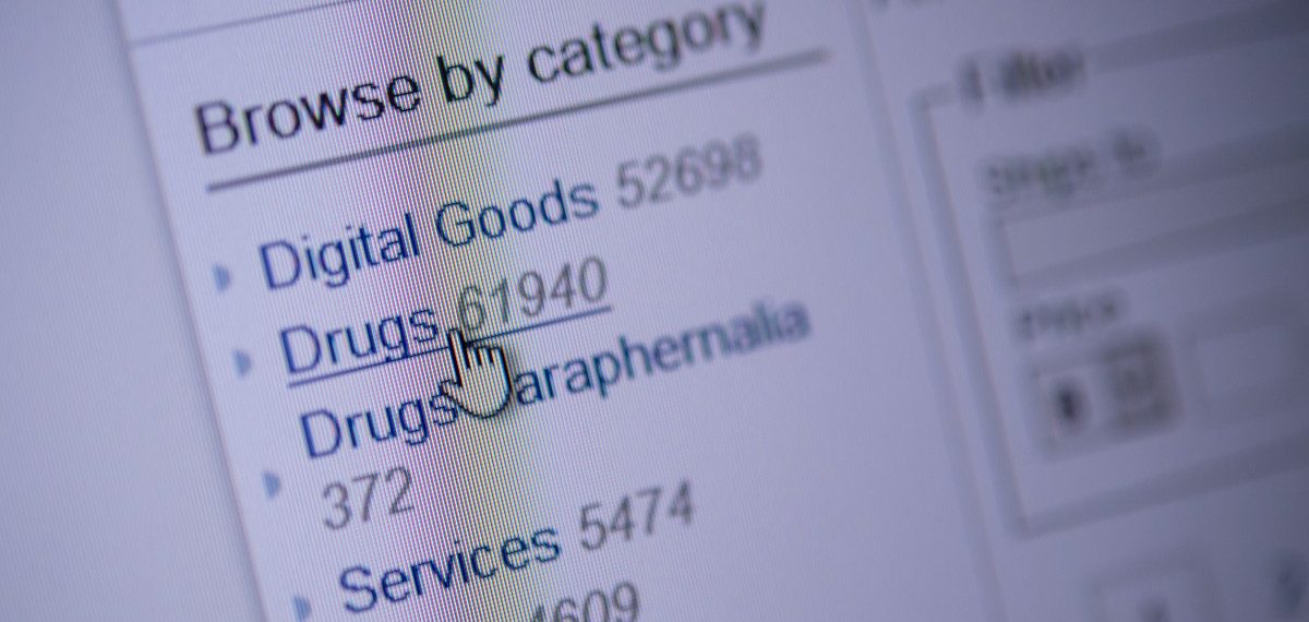 Ermittler schalten zweitgrößten Online-Marktplatz für Drogen ab