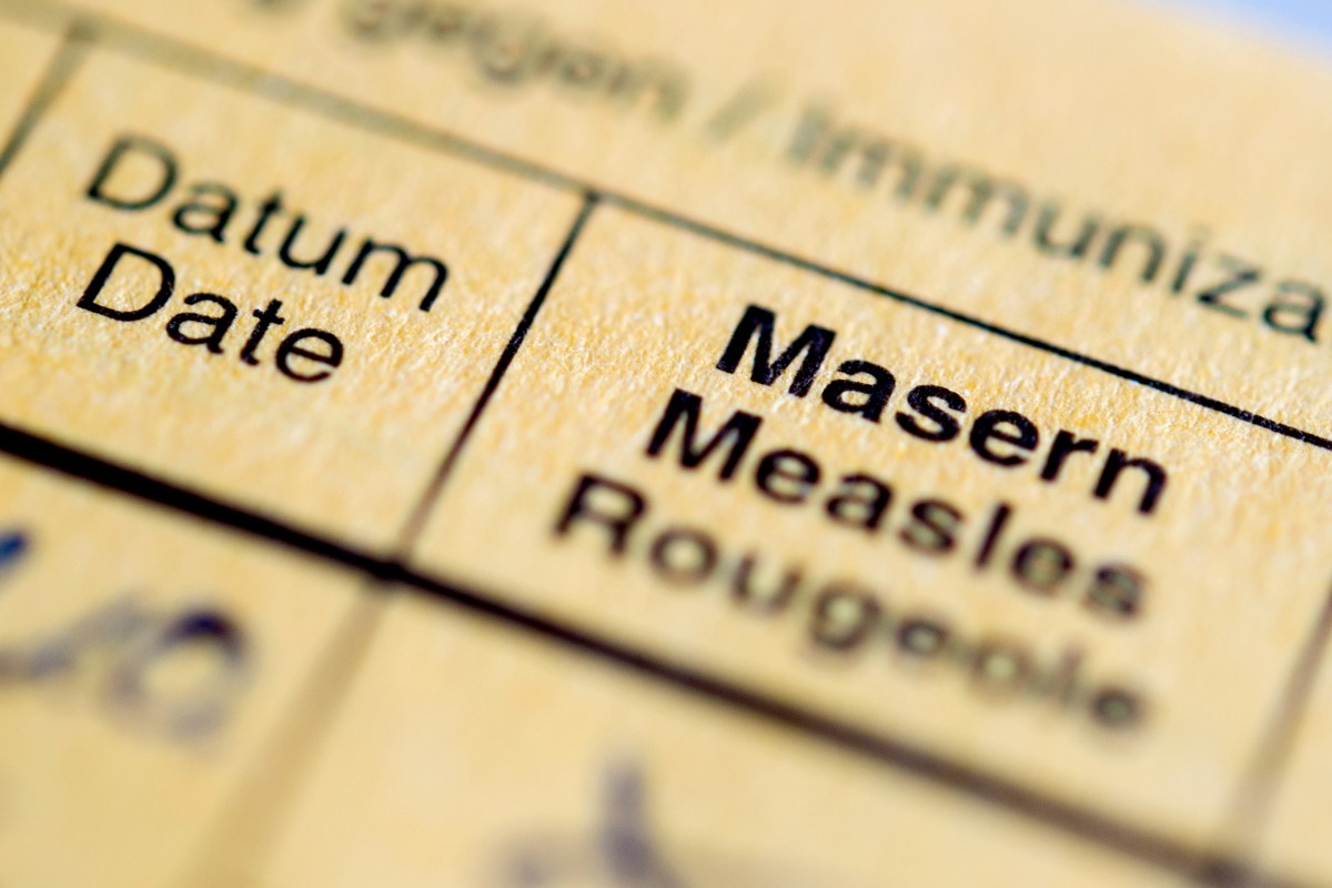 Deutscher Minister will Masern-Impfpflicht mit bis zu 2500 Euro Strafe durchsetzen