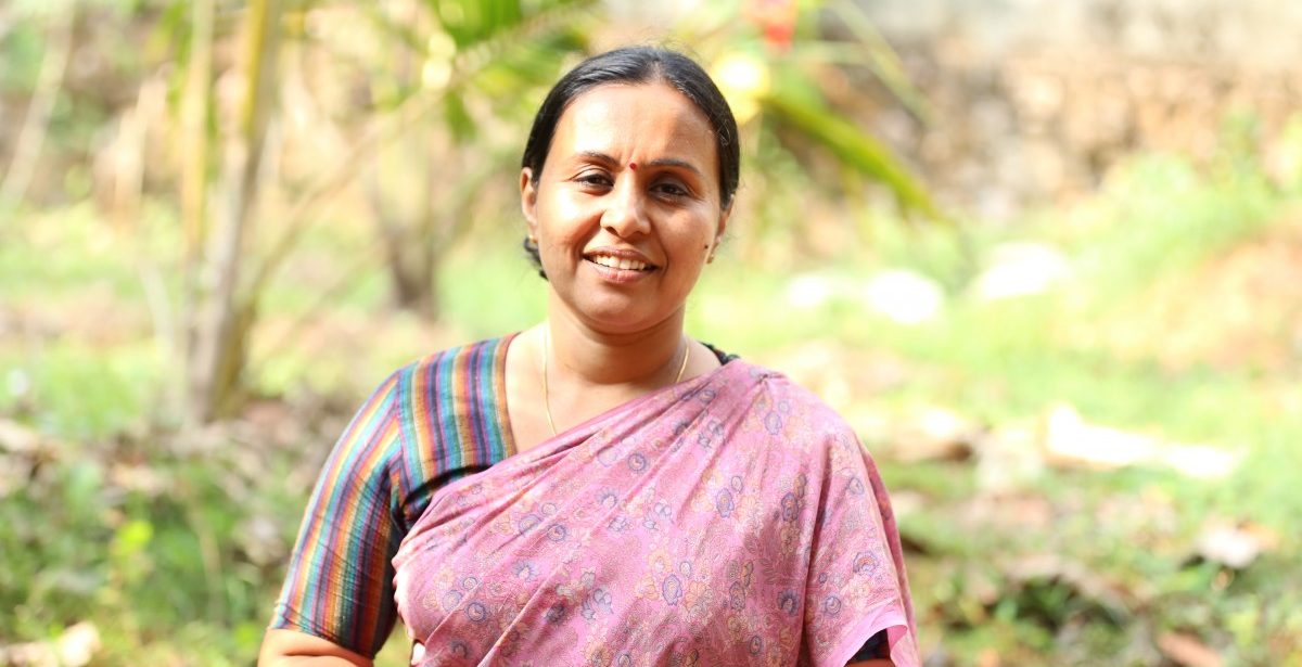 Die Kandidatin, die Frauen und die Gewalt am Hindu-Tempel