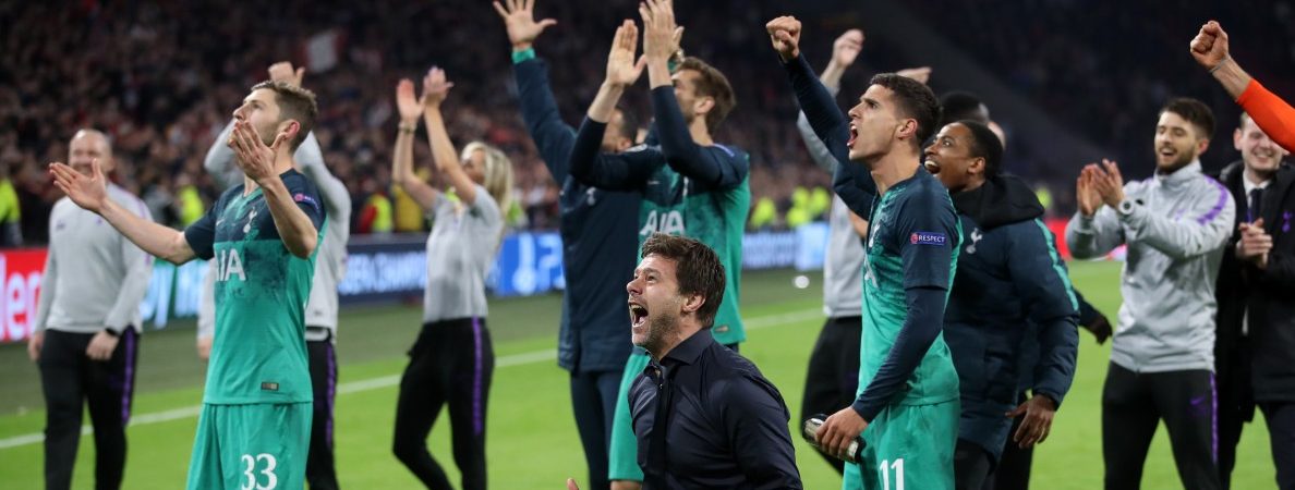 Totenstille bei Ajax - Spurs mit „Supersuperheld“ Moura gegen Liverpool