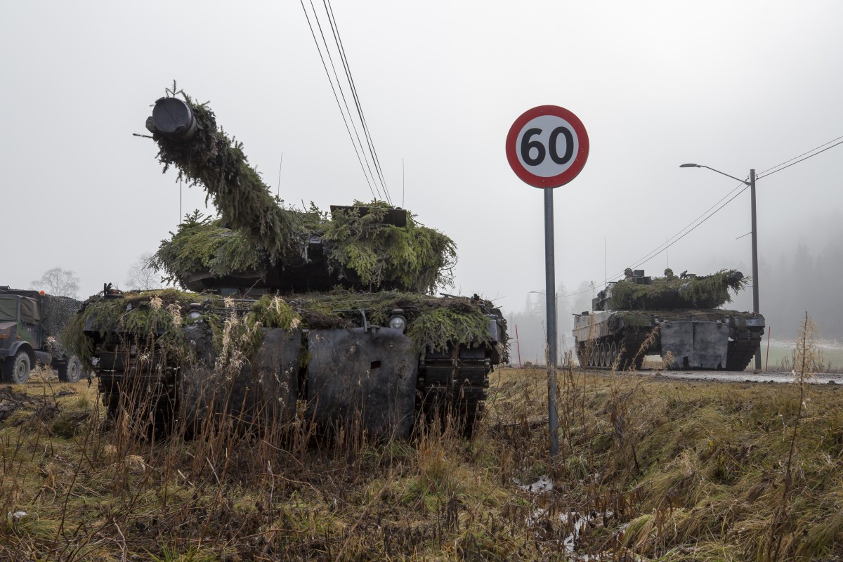 Deutschland rüstet auf – und meldet Nato stärkste Budgeterhöhung seit Jahrzehnten