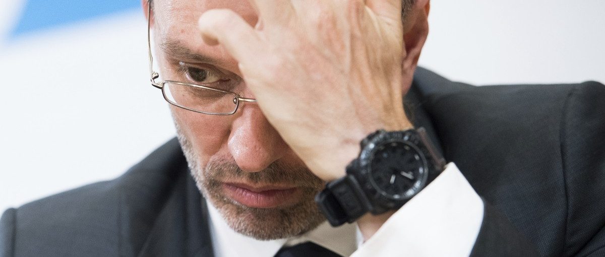 Österreichs Kanzler Kurz will sich von Innenminister Kickl trennen