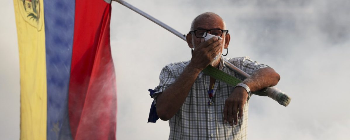 Neue Proteste in Venezuela erwartet – angebliche Fluchtpläne Maduros