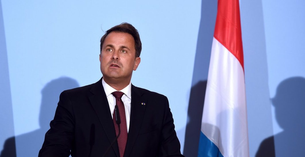 Bettel hält Ansprache zum Nationalfeiertag: „Schüler haben recht, wenn sie wegen des Klimas Alarm schlagen“