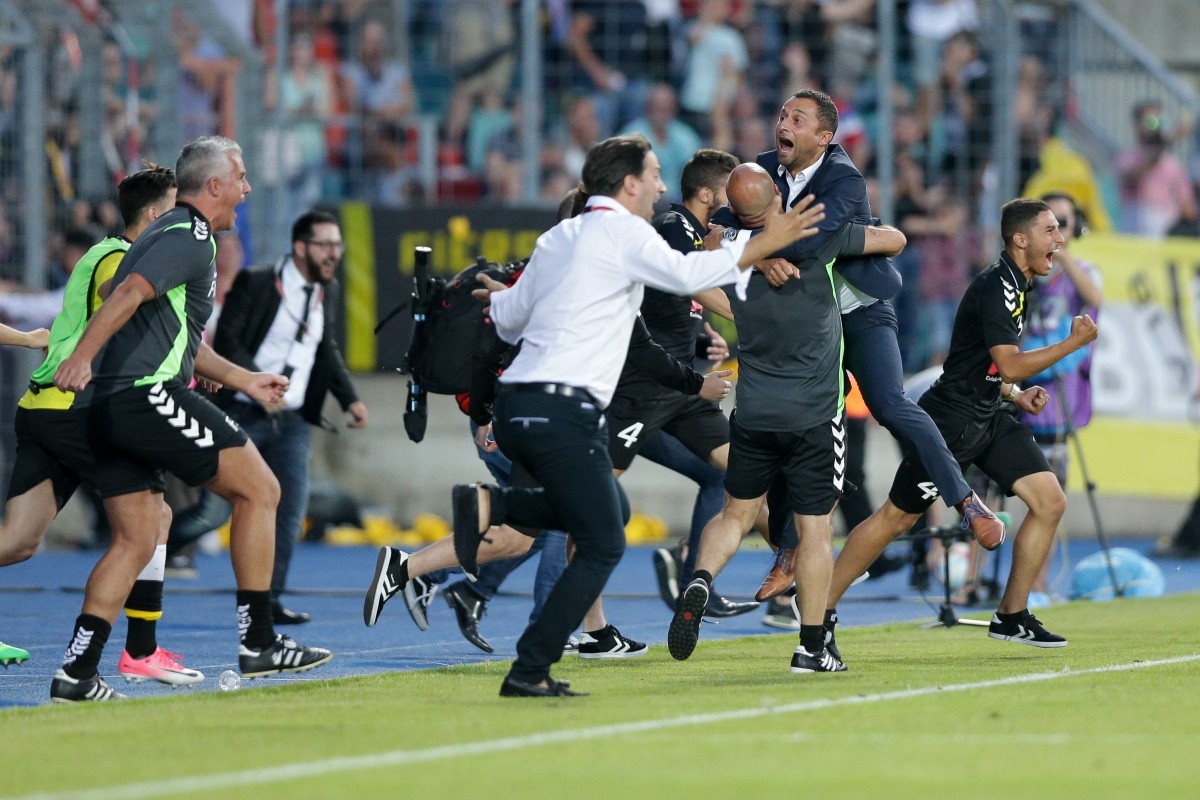 Europa League: Fola, Jeunesse und Niederkorn mit Hammerlosen