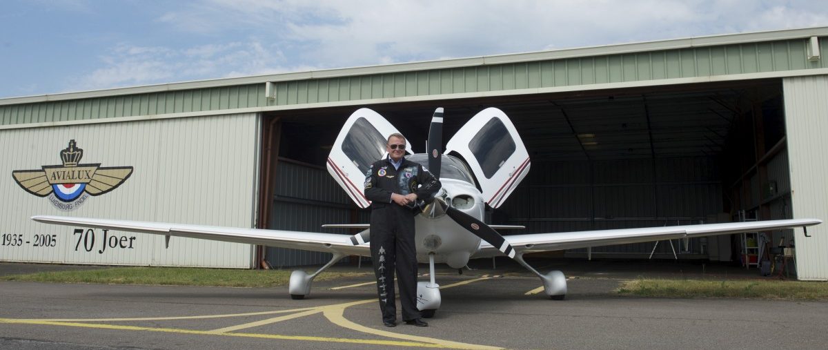 Immer höher, immer schneller: Luxemburgs erster Astronaut gibt nicht auf
