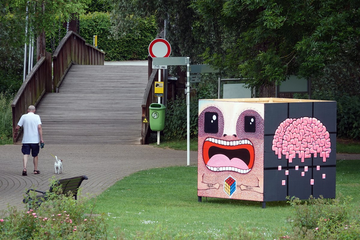 060619 Konscht am Park Hesperange François Besch 2