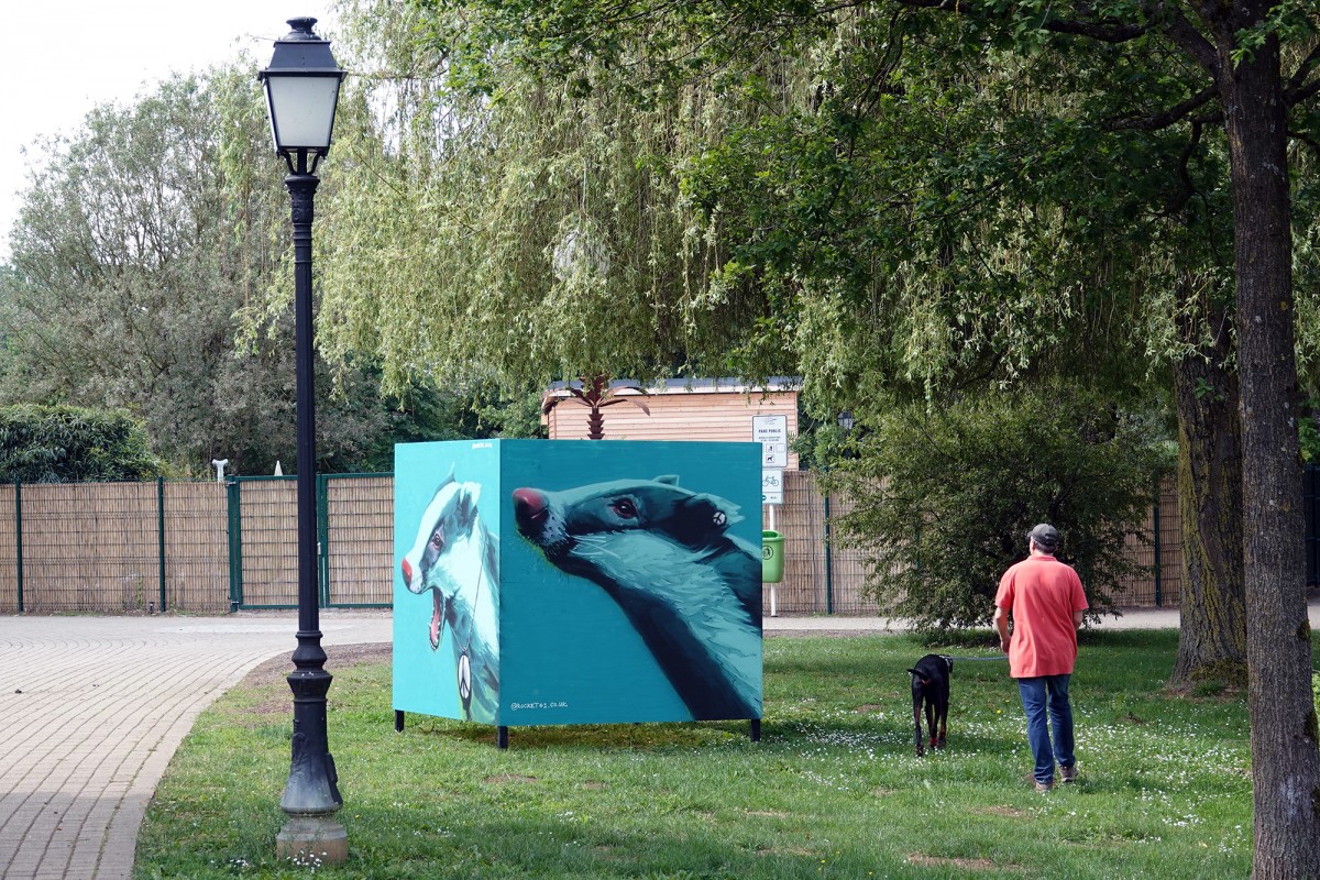 060619 Konscht am Park Hesperange François Besch 6