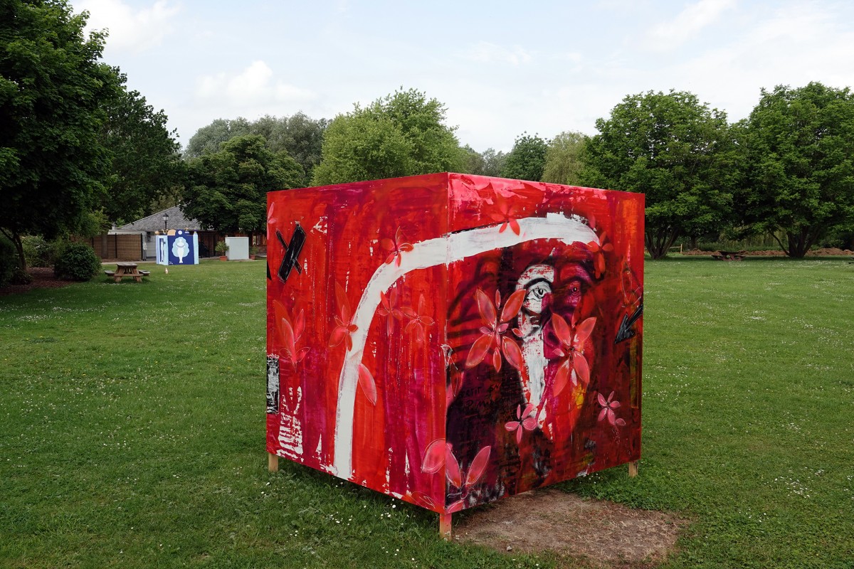 060619 Konscht am Park Hesperange François Besch 9