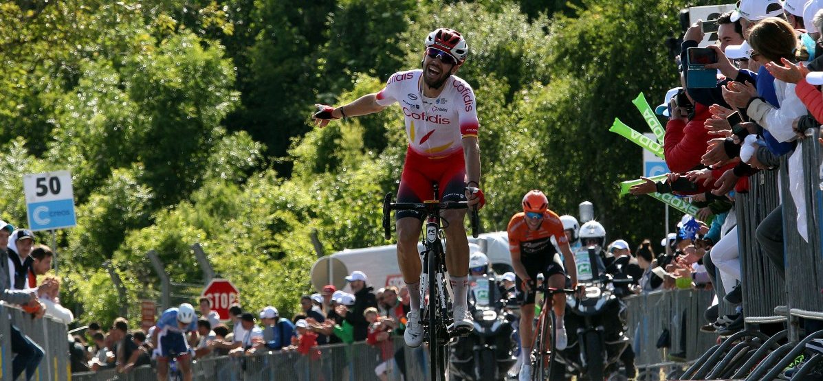Tour de Luxembourg: Jesus Herrada gewinnt die 3.Etappe – und führt im Gesamtklassement
