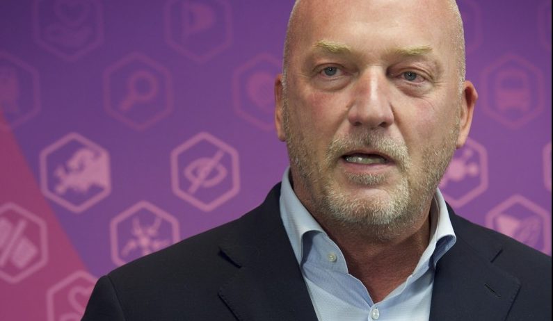 Ein Politiker geht zur Schule: „Es ging um Tierschutz und nicht um Politik“