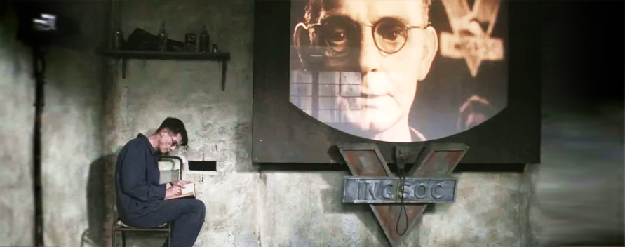 „Une botte piétinant un visage humain“: la dystopie 1984 est sortie il y a 70 ans