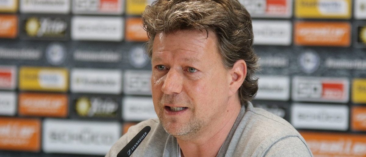 Kopf des Tages: Jeff Saibene ist Luxemburgs Vorzeigetrainer