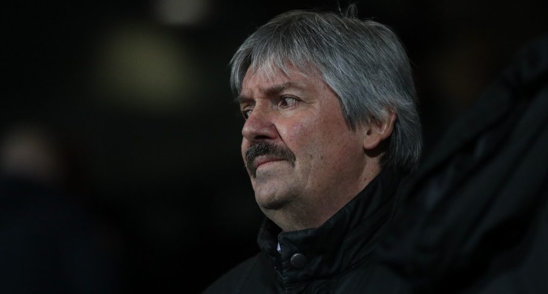 FLF-Präsident Paul Philipp: „Wir brauchen einen Plan B“