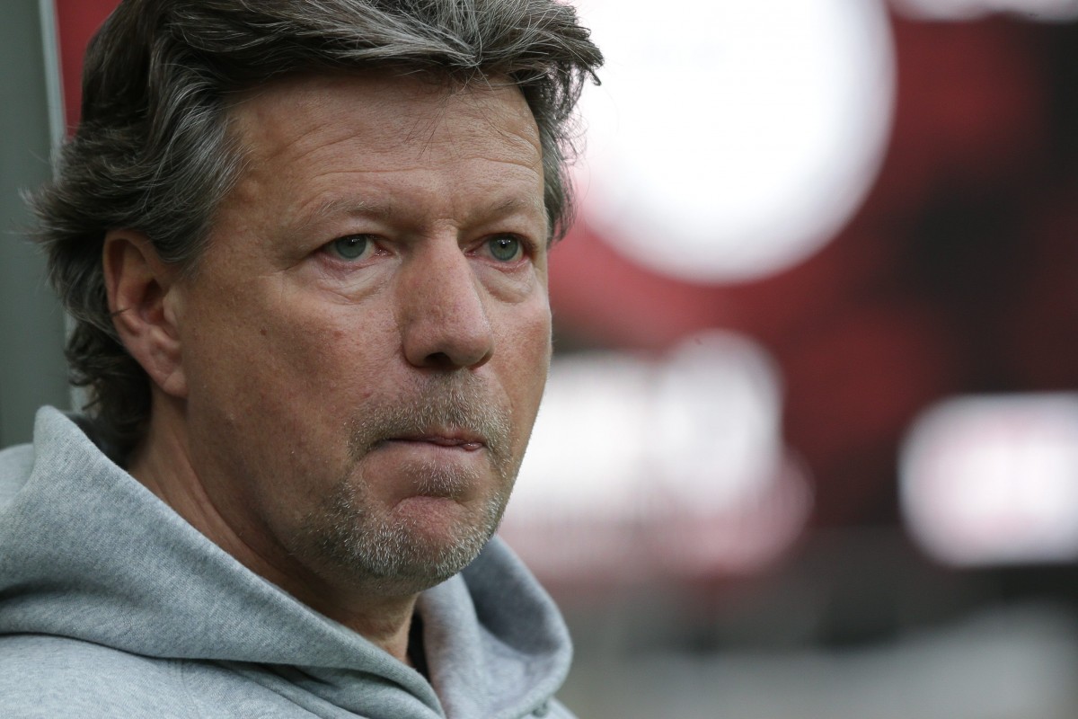 Trainer Jeff Saibene ein Kandidat in Ingolstadt