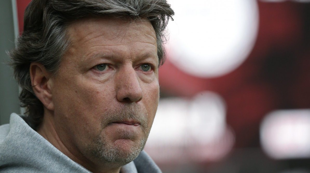 FC Ingolstadt holt Saibene als neuen Trainer