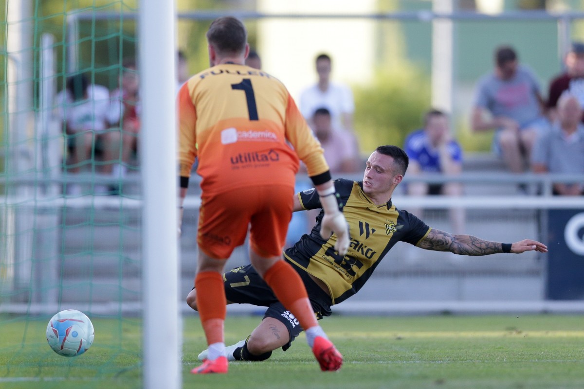 Europa League: Progrès Niederkorn besiegt Cardiff Metropolitan mit 1:0