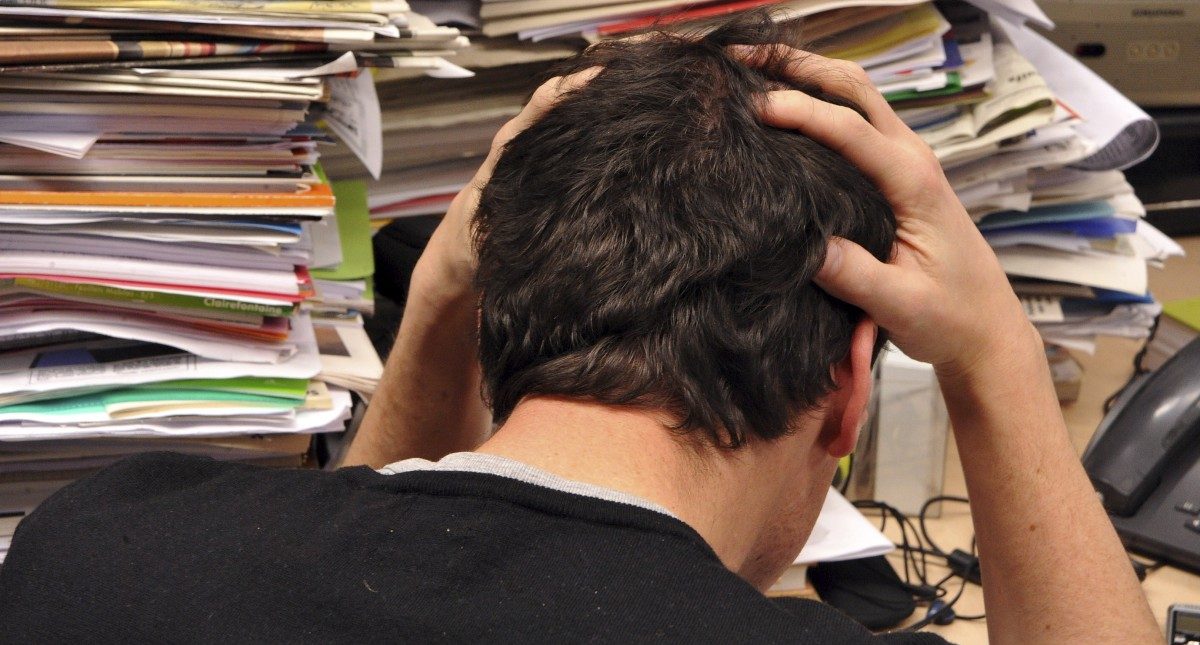 Mobbing in der Arbeitswelt: Luxemburg ist besonders stark betroffen